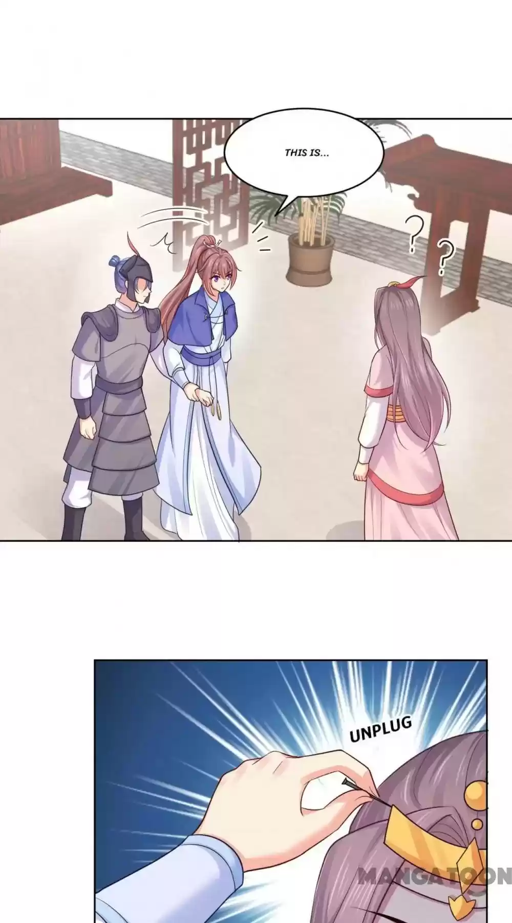 Forensic Princess Chapter 220