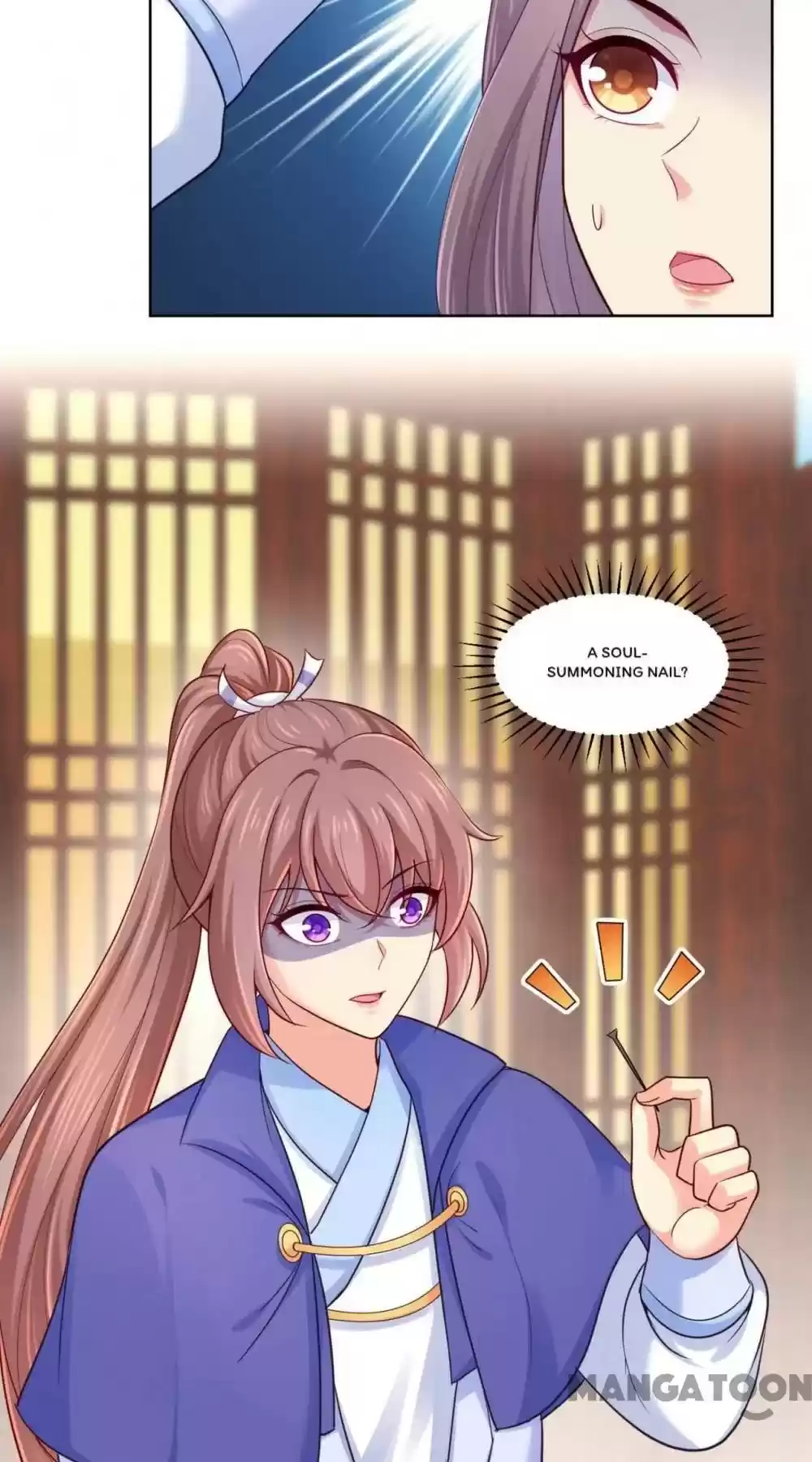 Forensic Princess Chapter 220