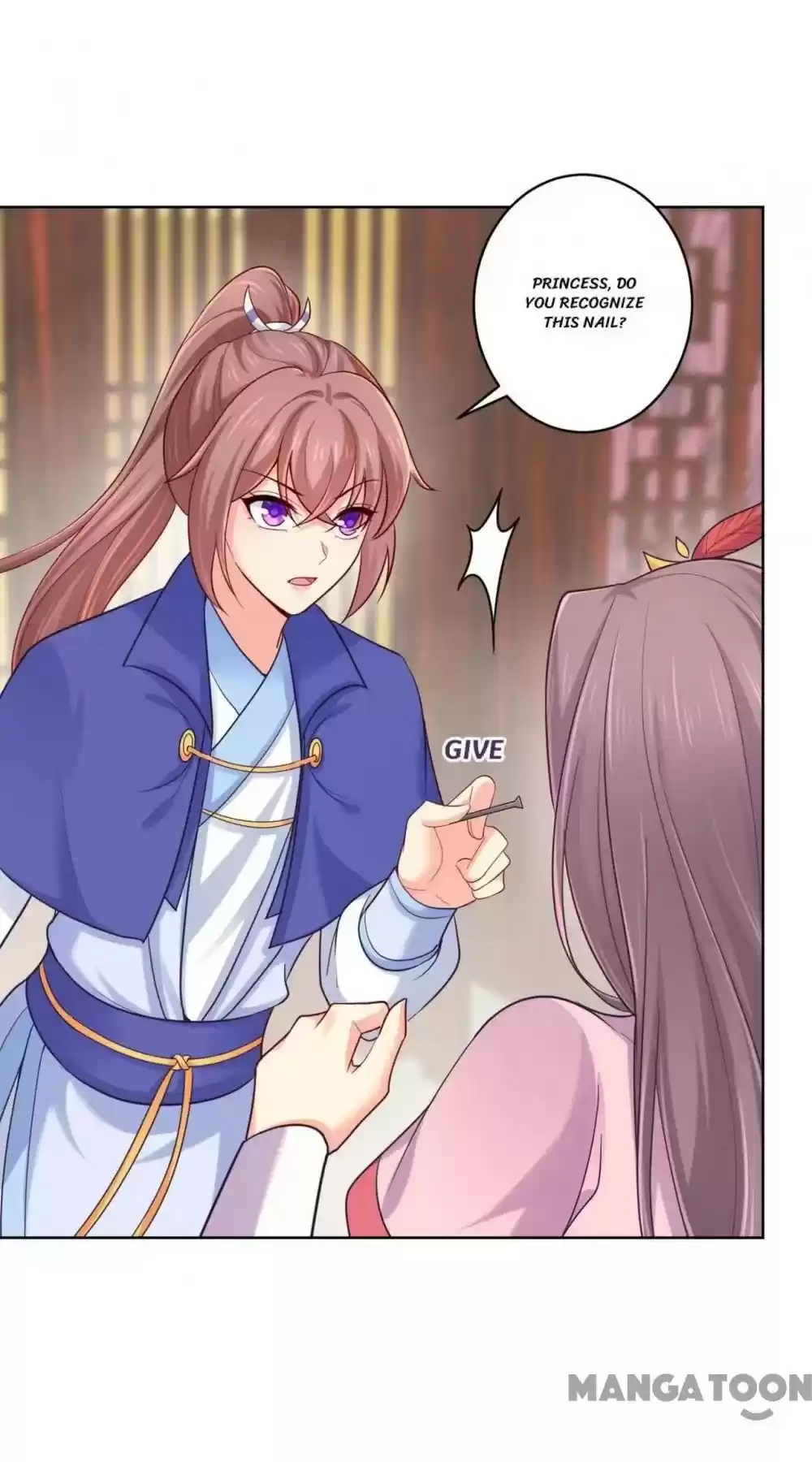 Forensic Princess Chapter 220