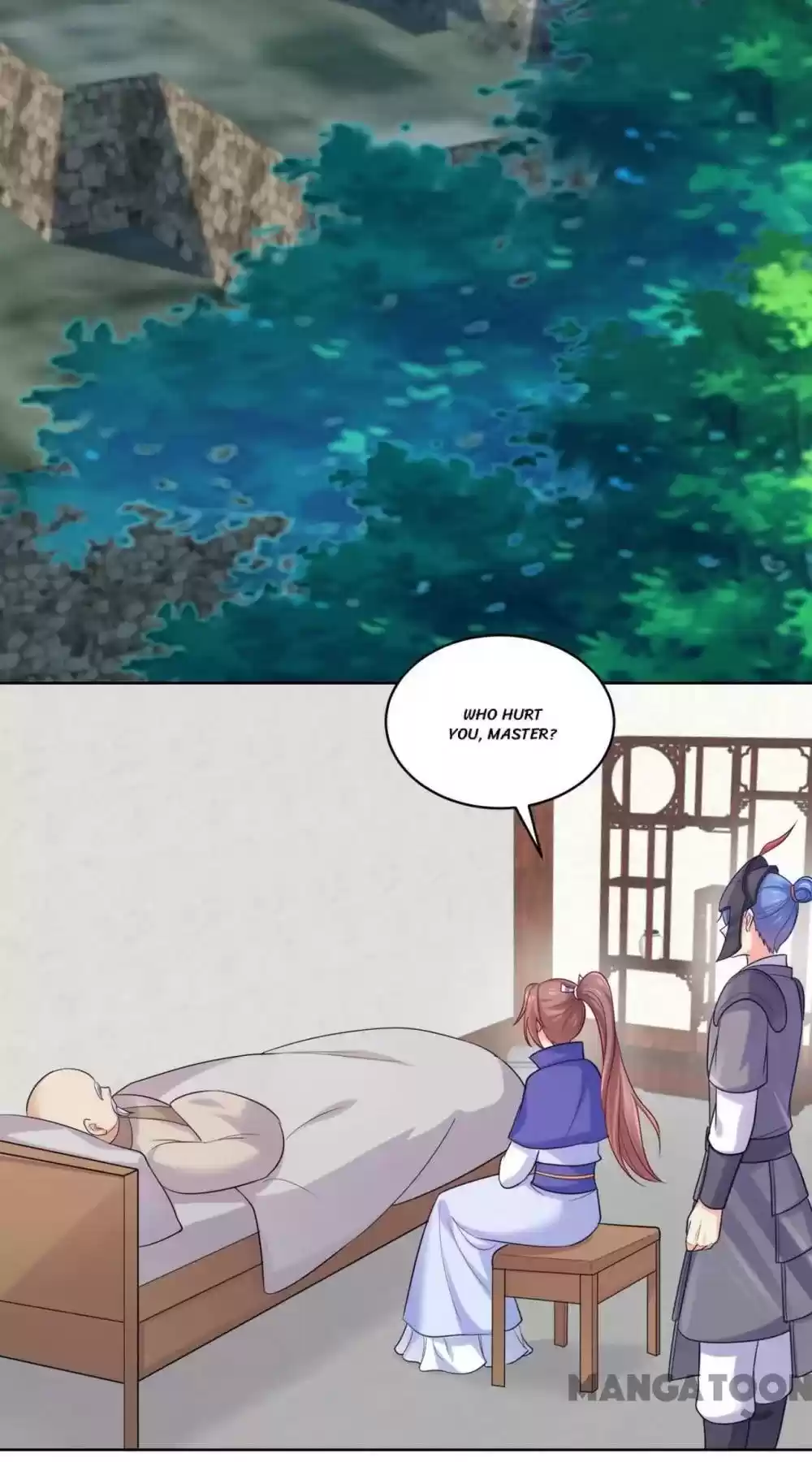 Forensic Princess Chapter 220