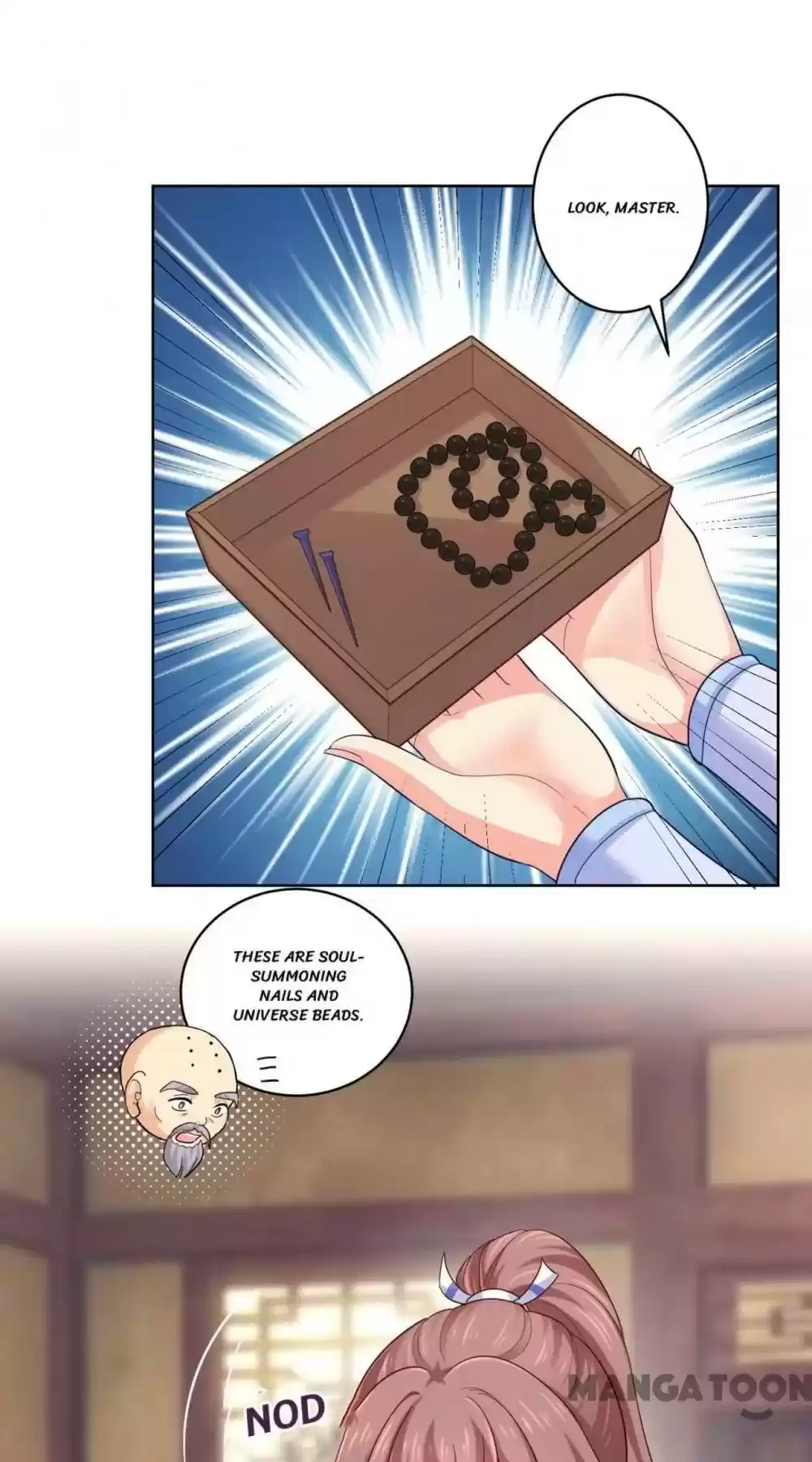 Forensic Princess Chapter 220