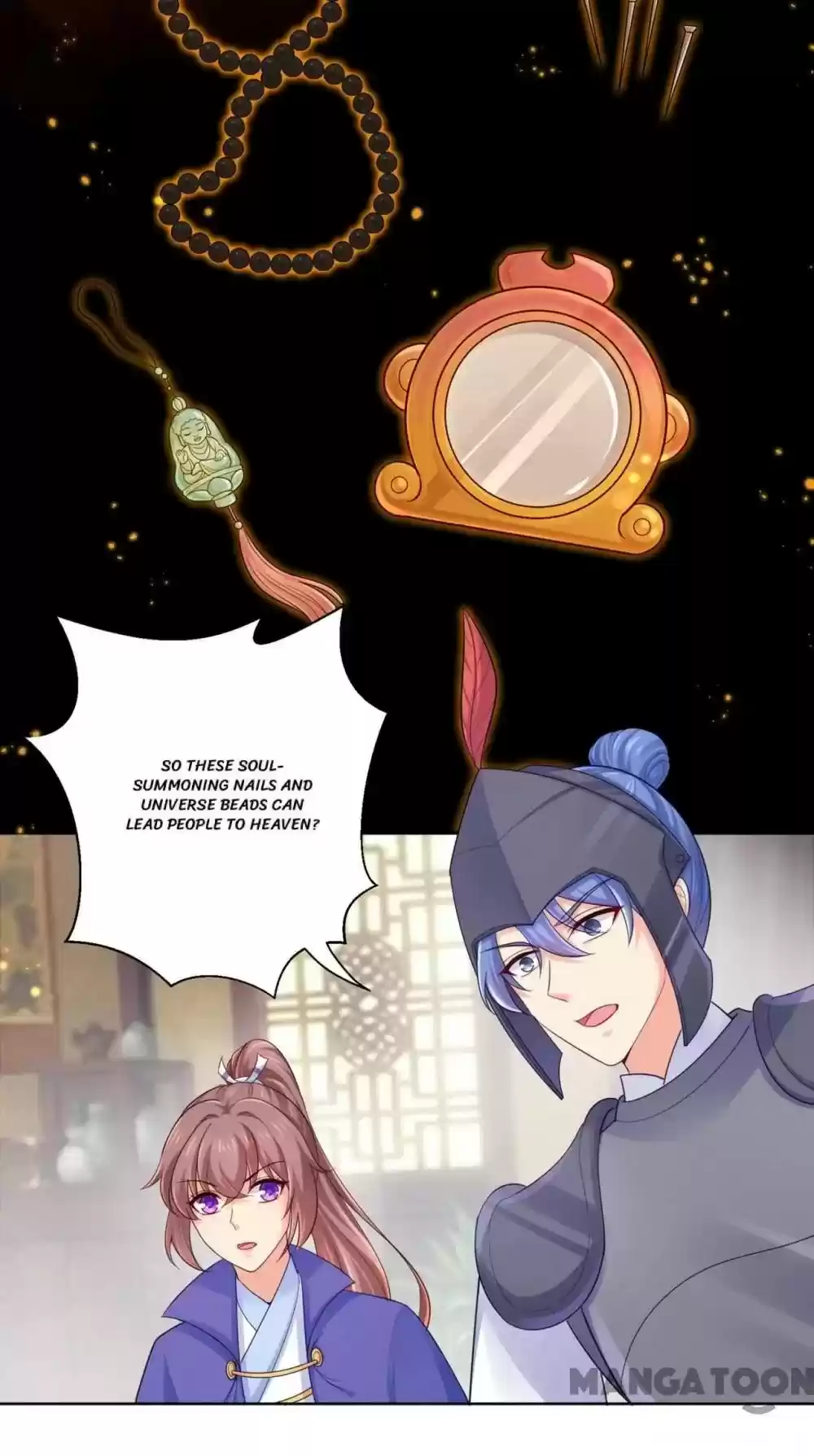 Forensic Princess Chapter 220