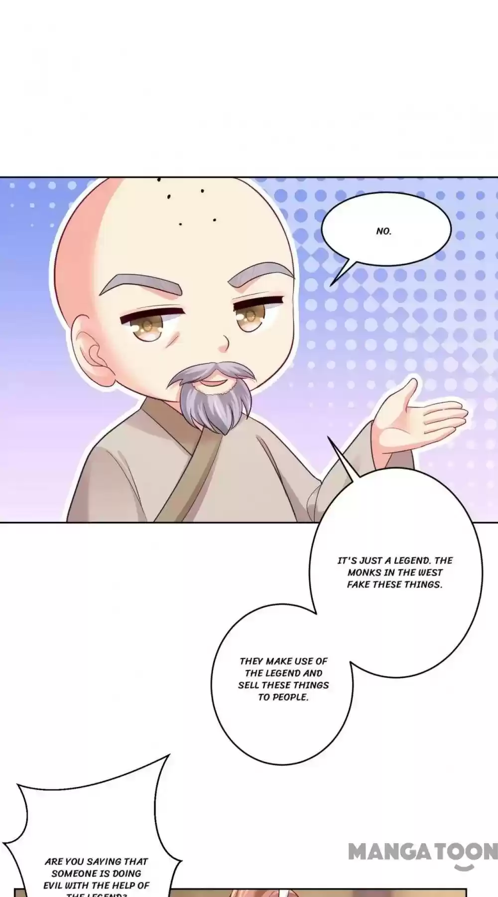 Forensic Princess Chapter 220