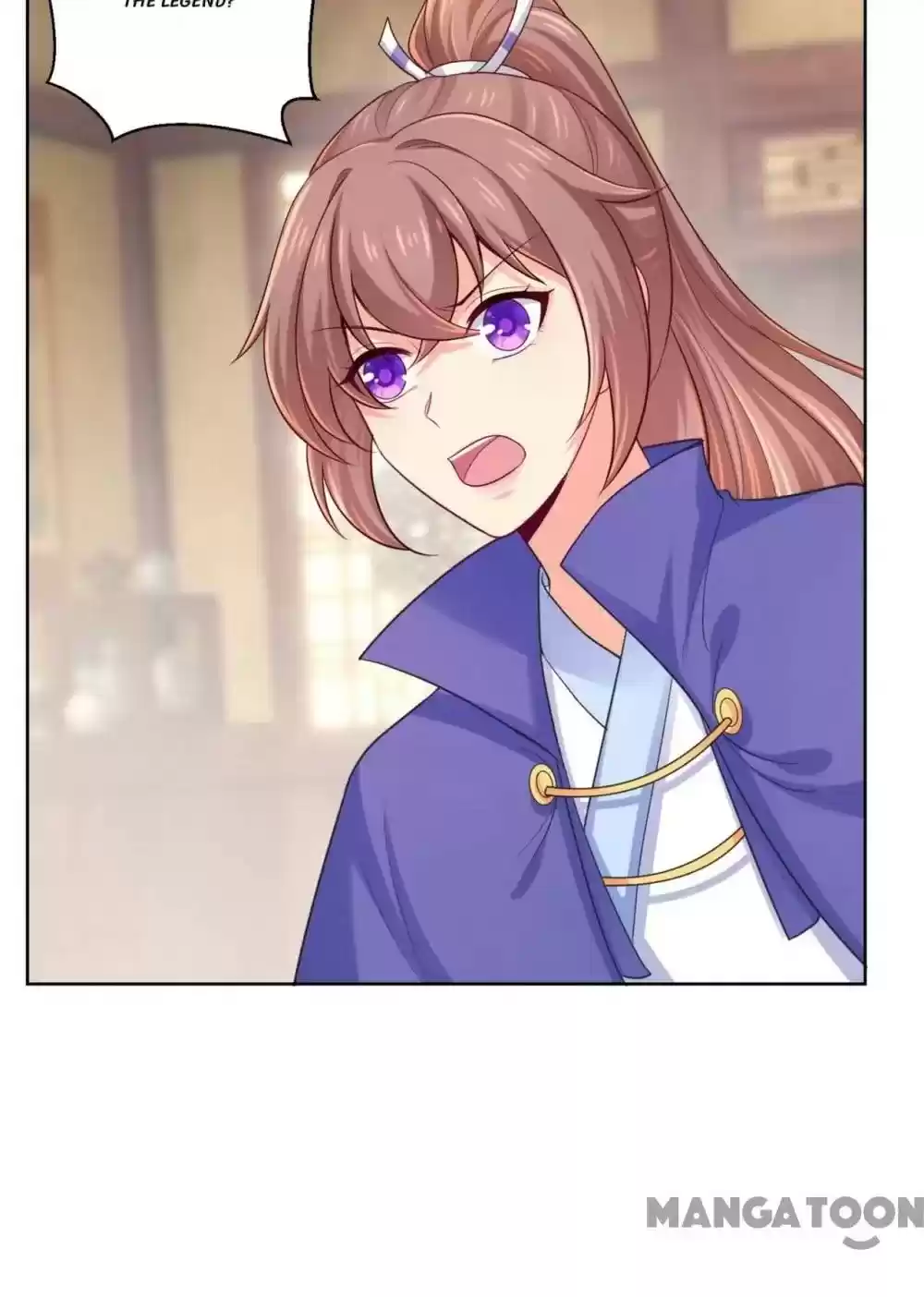 Forensic Princess Chapter 220