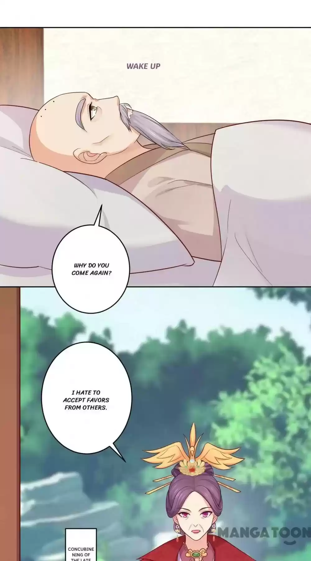 Forensic Princess Chapter 220