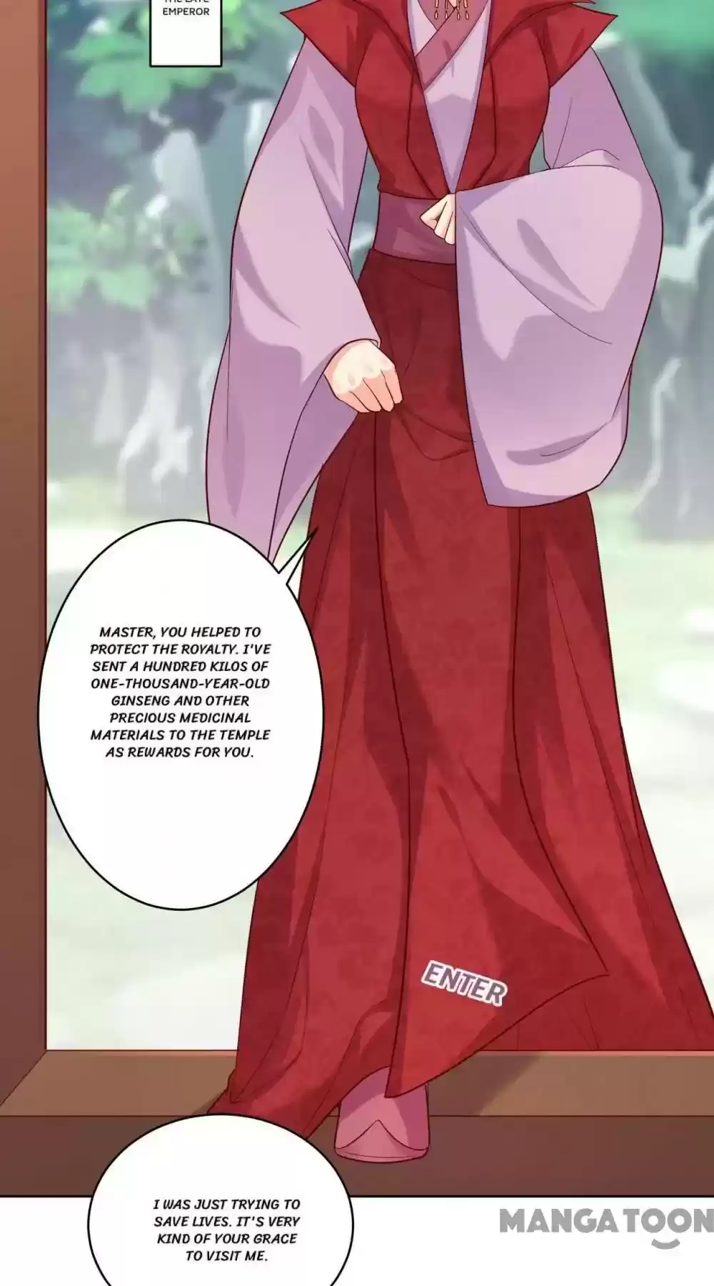 Forensic Princess Chapter 220