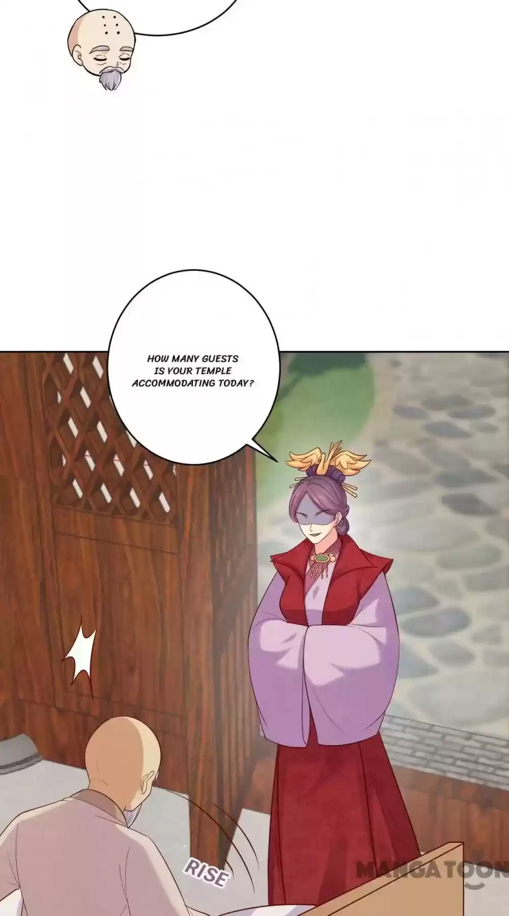 Forensic Princess Chapter 220