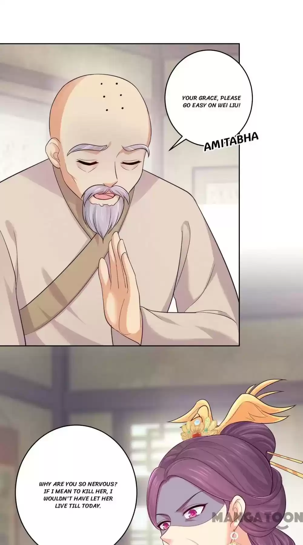 Forensic Princess Chapter 220