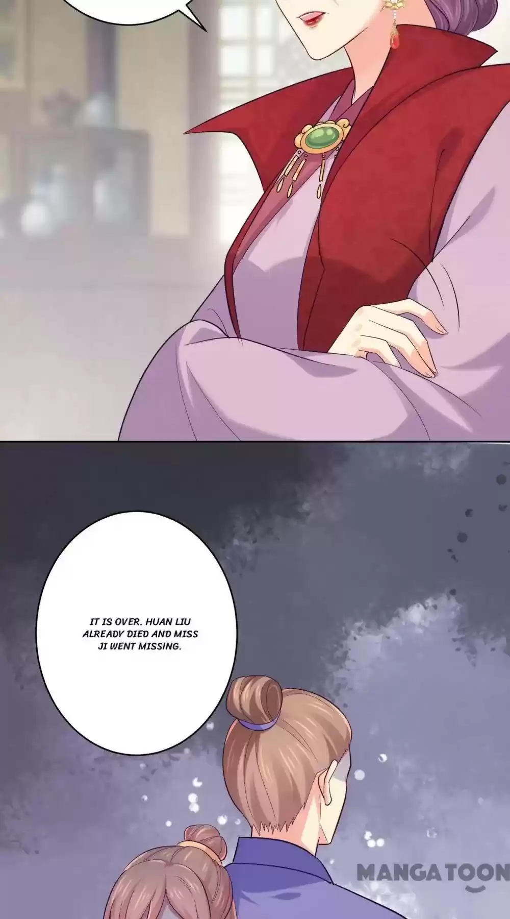 Forensic Princess Chapter 220