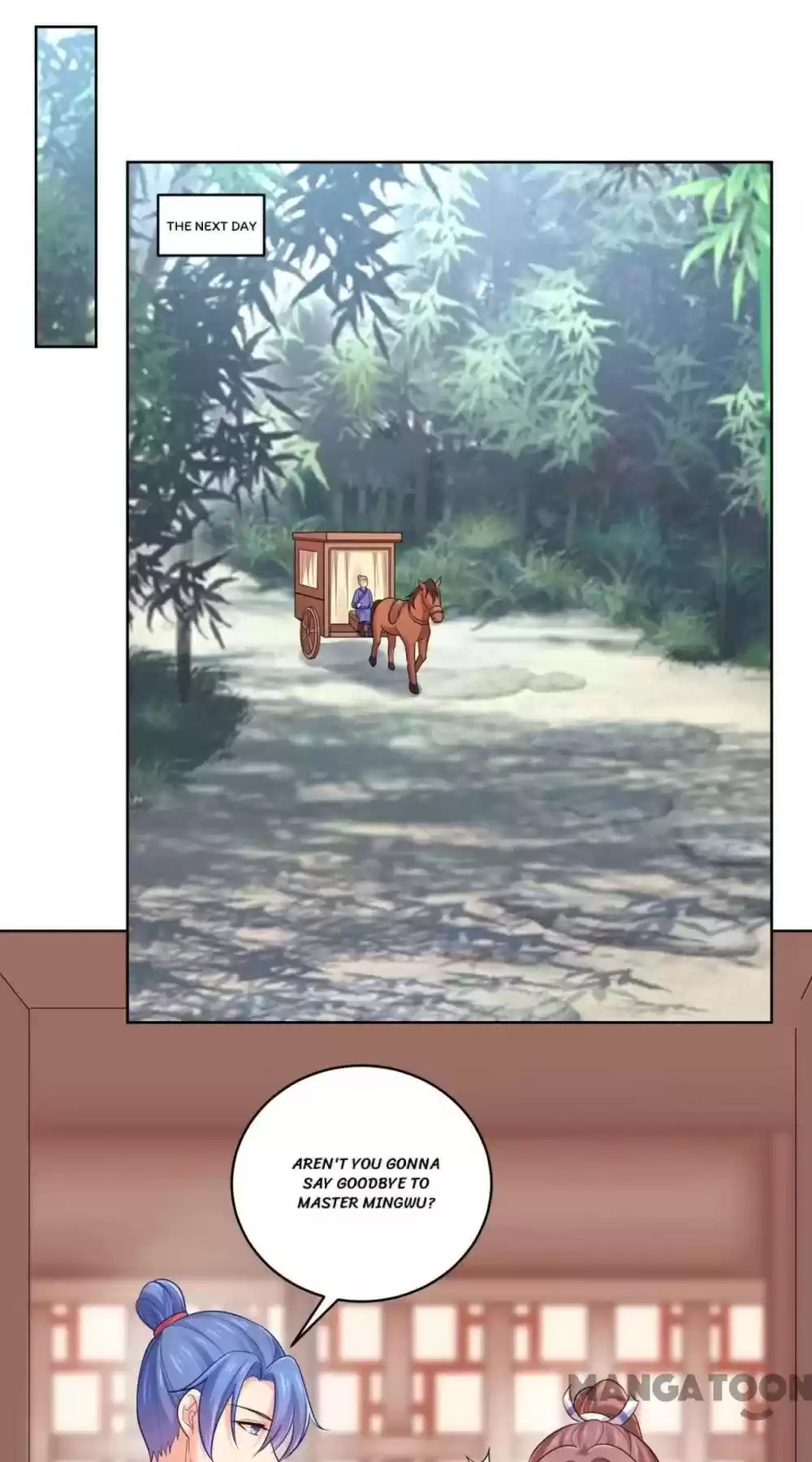 Forensic Princess Chapter 221