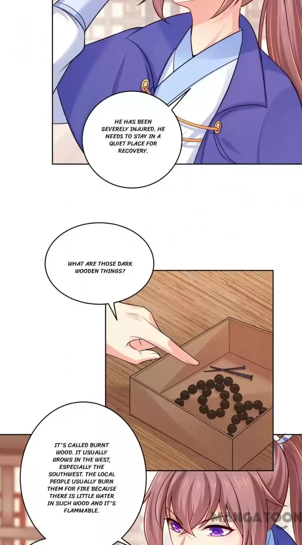 Forensic Princess Chapter 221