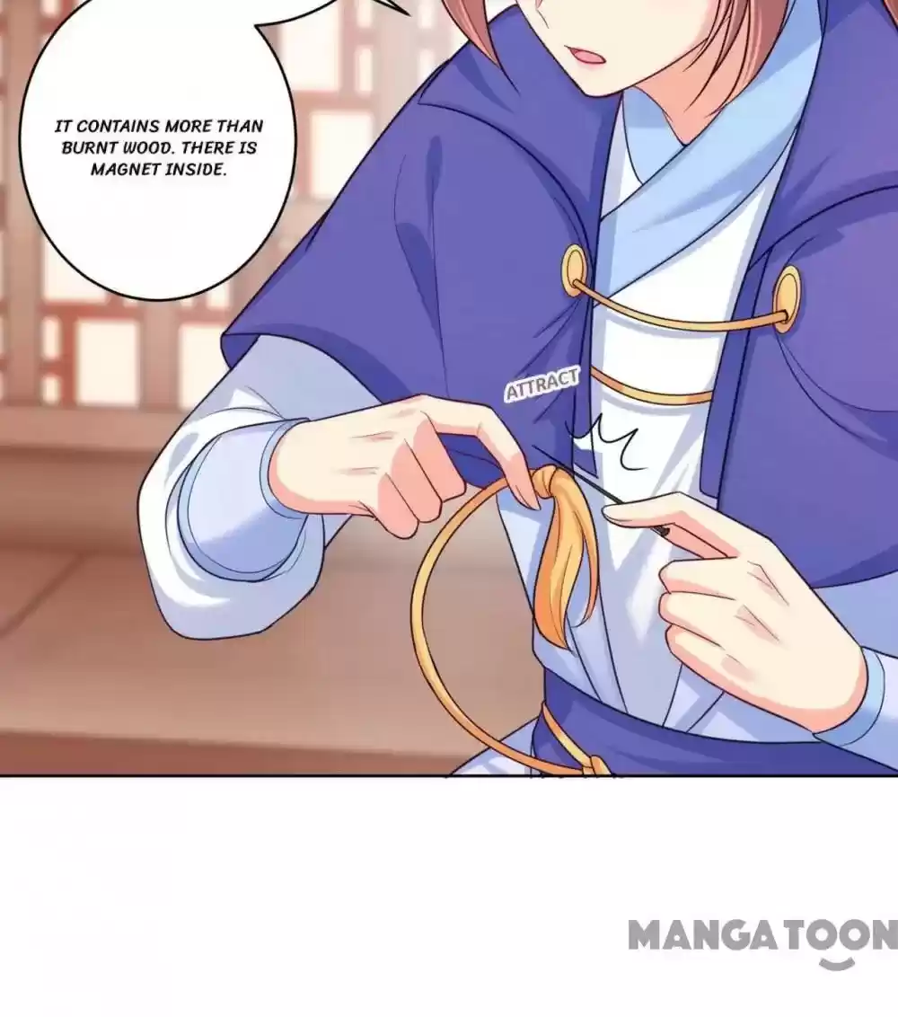 Forensic Princess Chapter 221