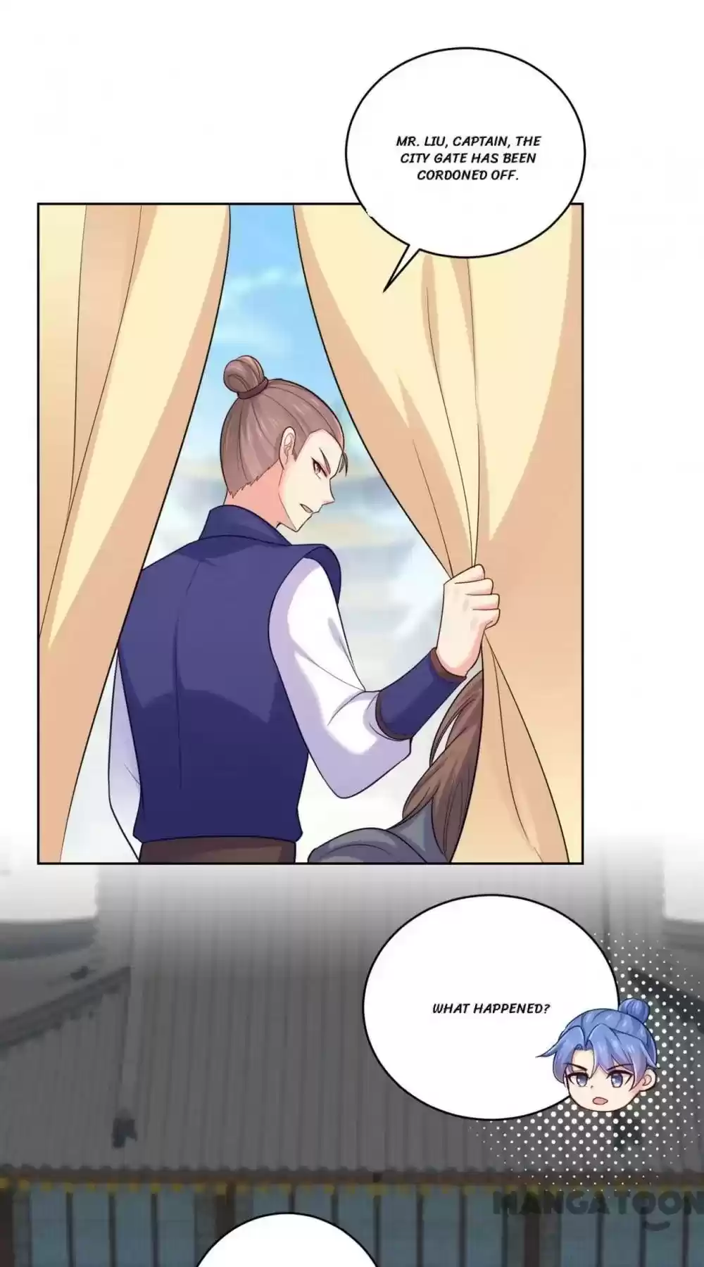 Forensic Princess Chapter 221