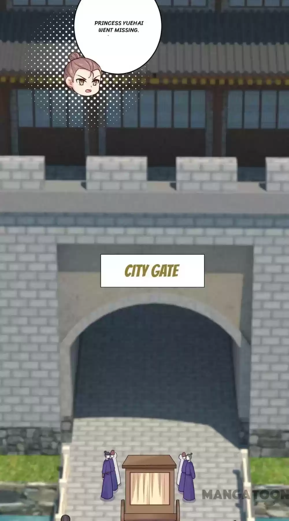 Forensic Princess Chapter 221