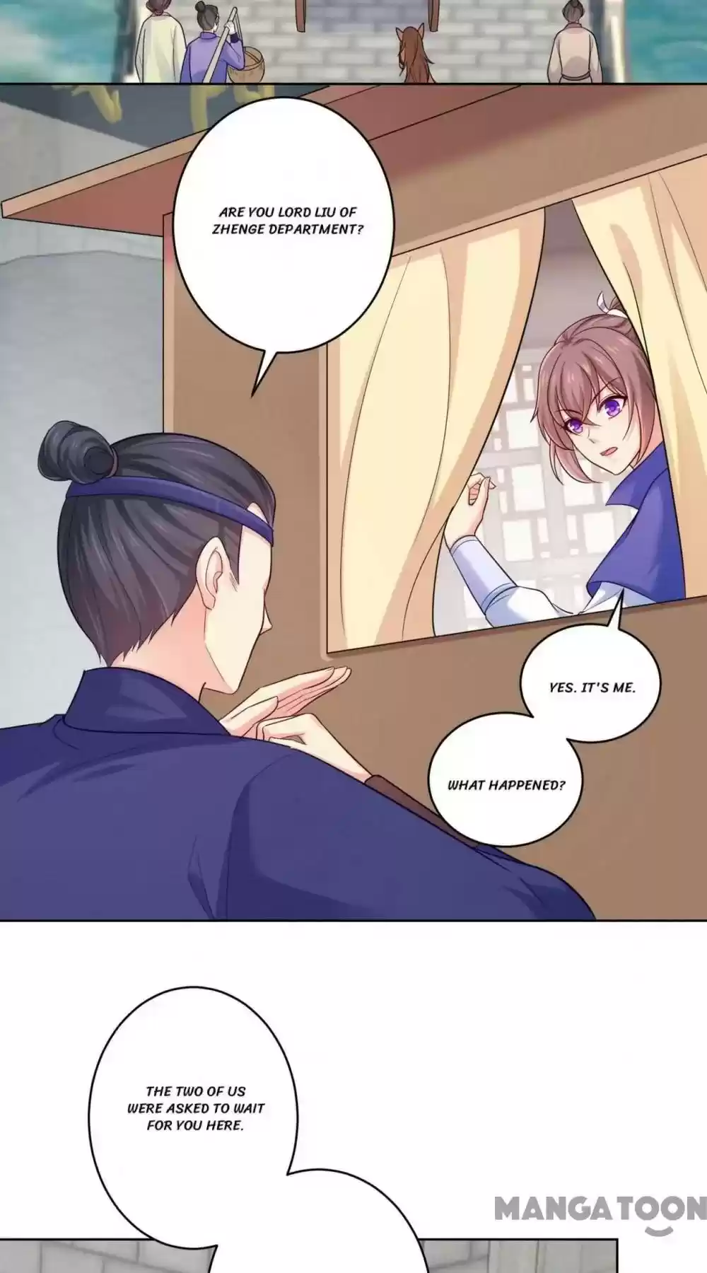 Forensic Princess Chapter 221