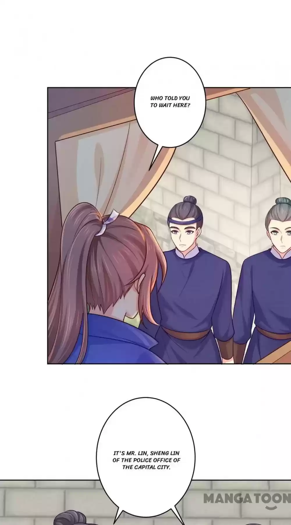 Forensic Princess Chapter 221