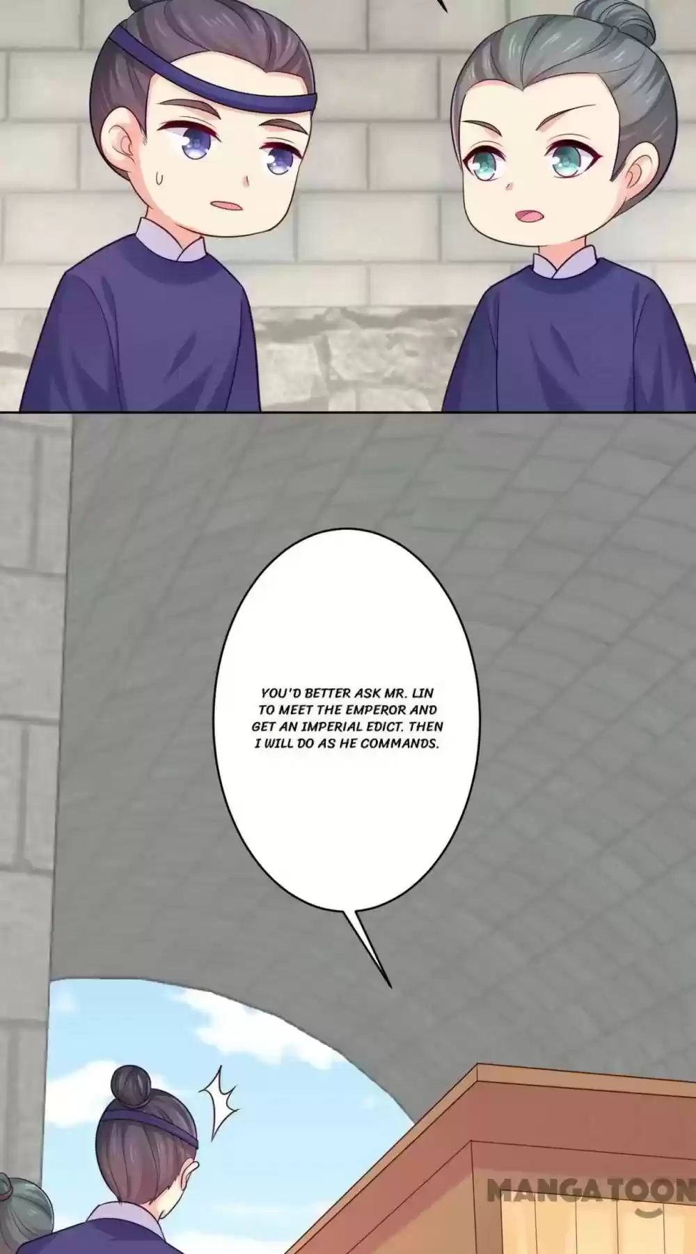 Forensic Princess Chapter 221