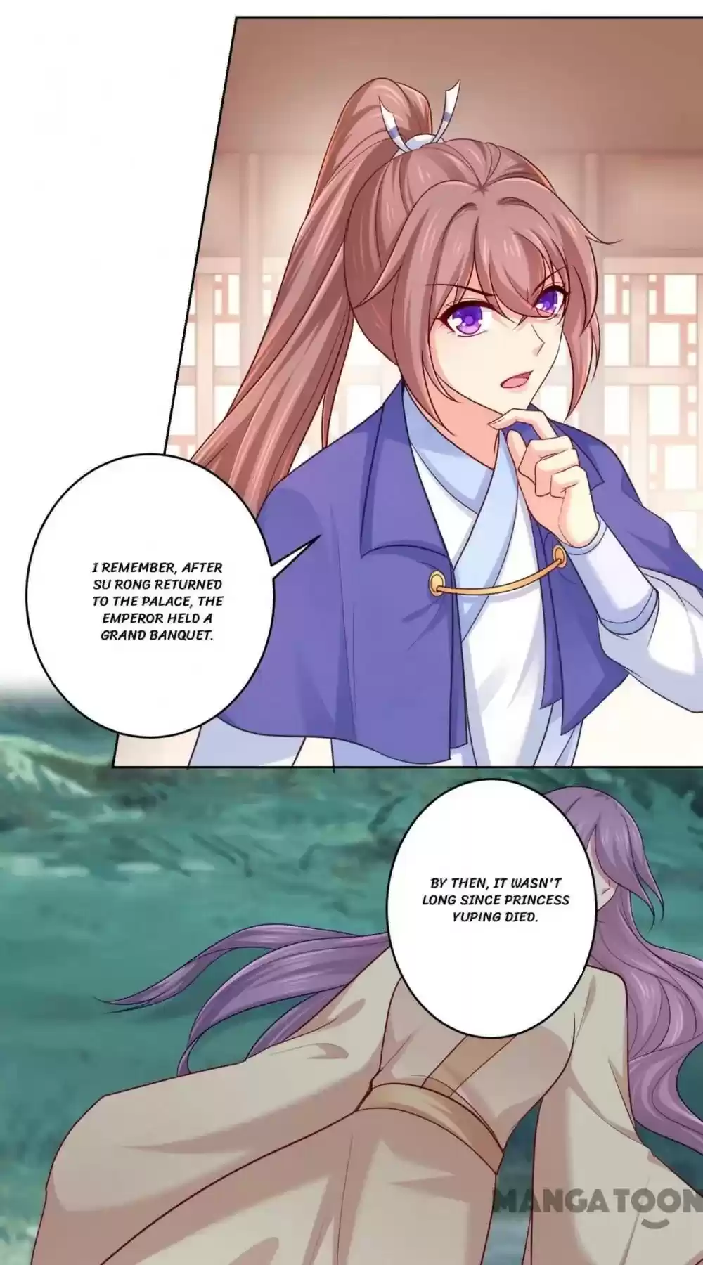 Forensic Princess Chapter 221