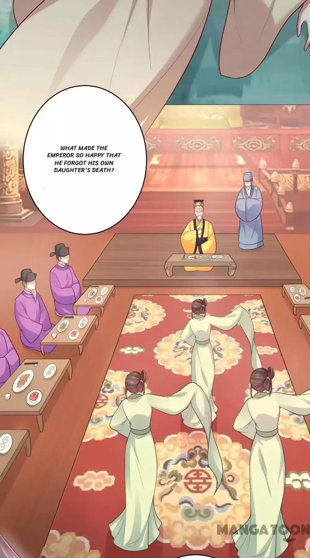 Forensic Princess Chapter 221