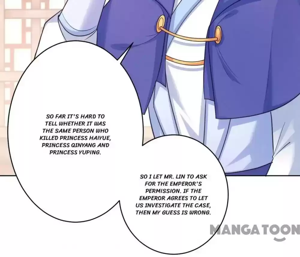 Forensic Princess Chapter 221