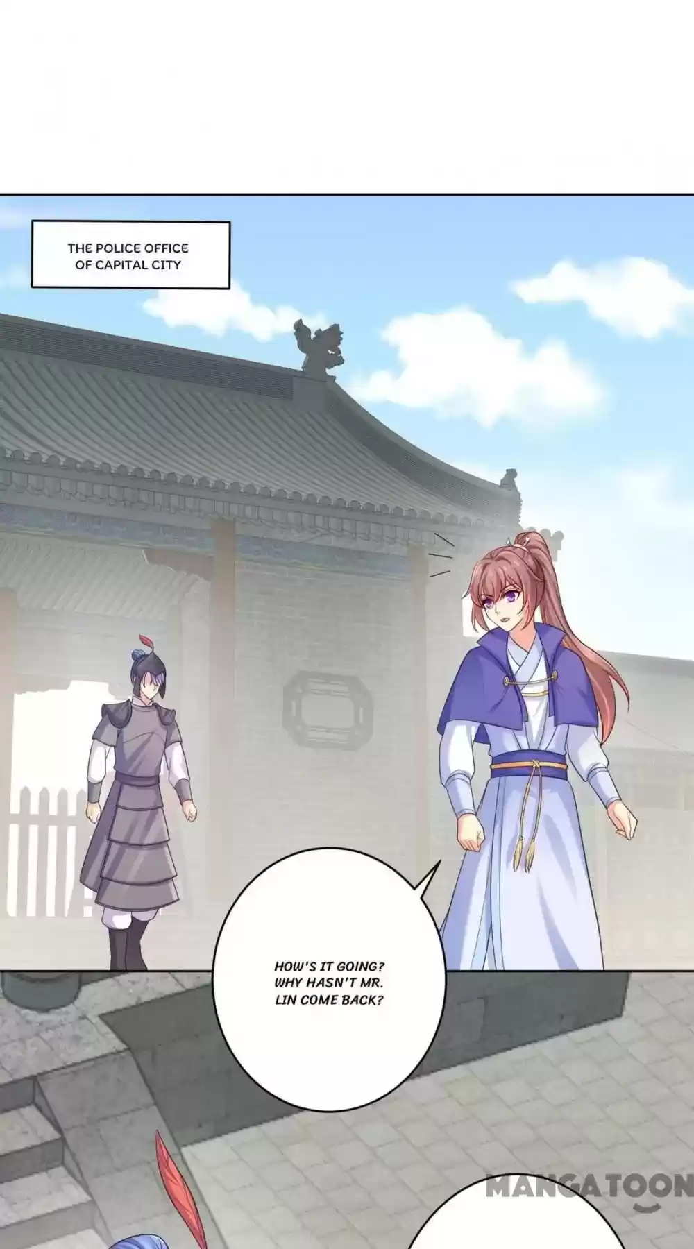 Forensic Princess Chapter 221