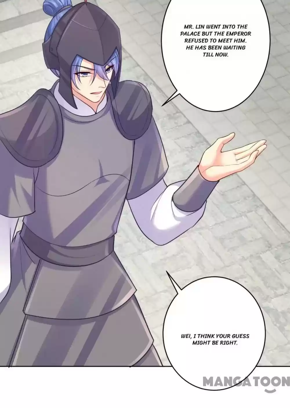 Forensic Princess Chapter 221