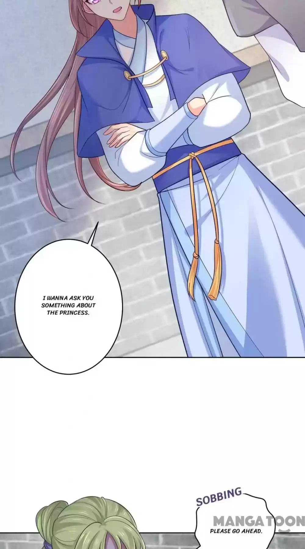 Forensic Princess Chapter 221