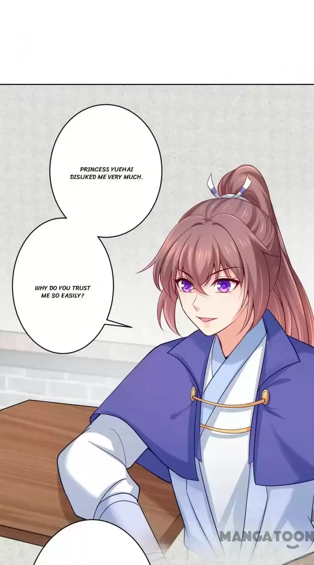 Forensic Princess Chapter 222