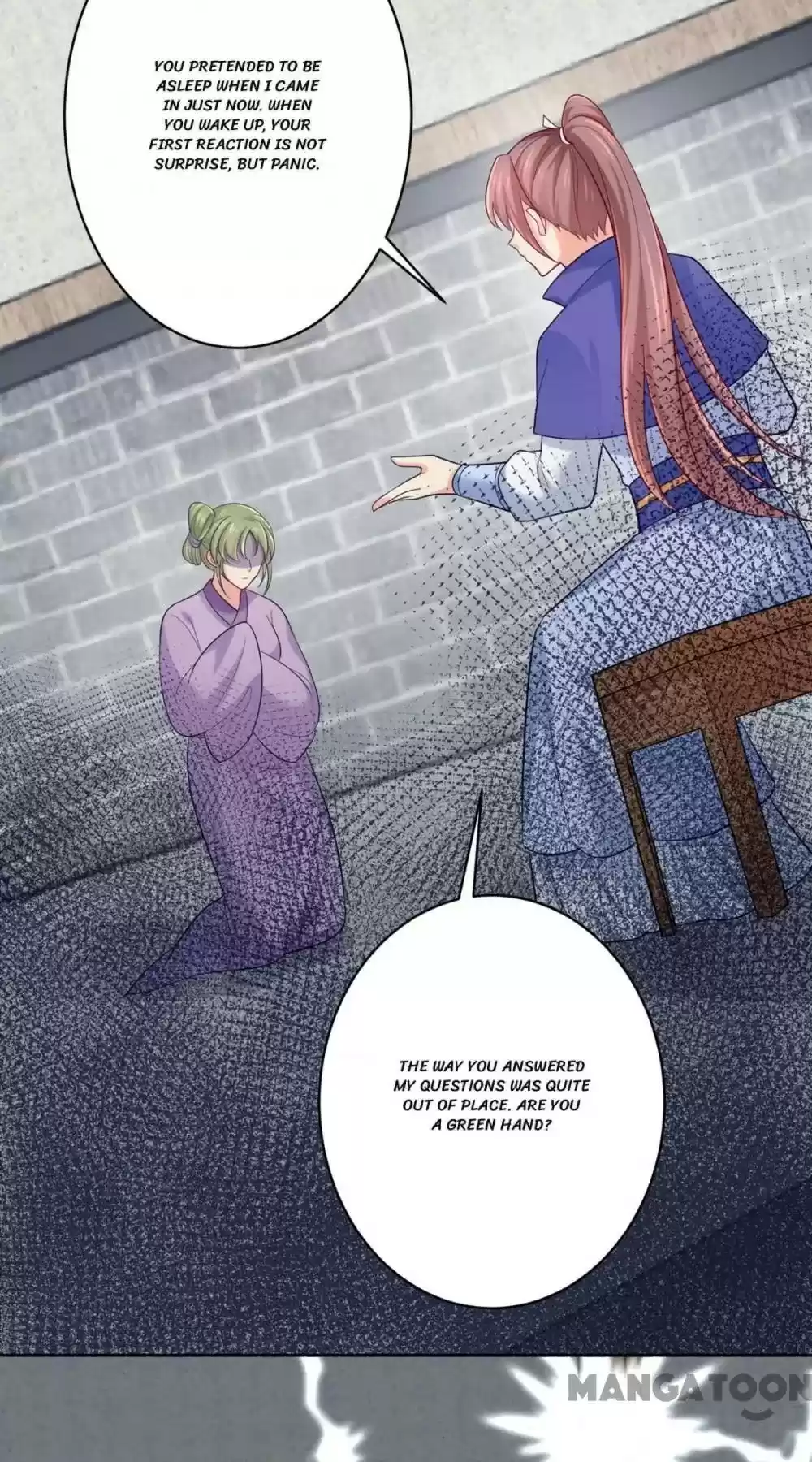 Forensic Princess Chapter 222