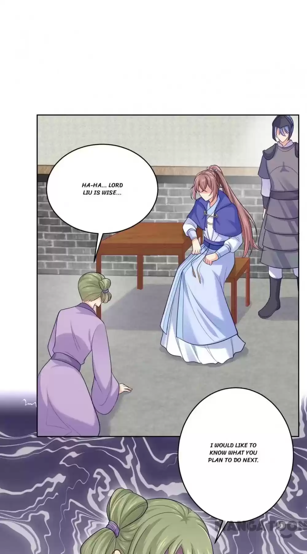 Forensic Princess Chapter 222