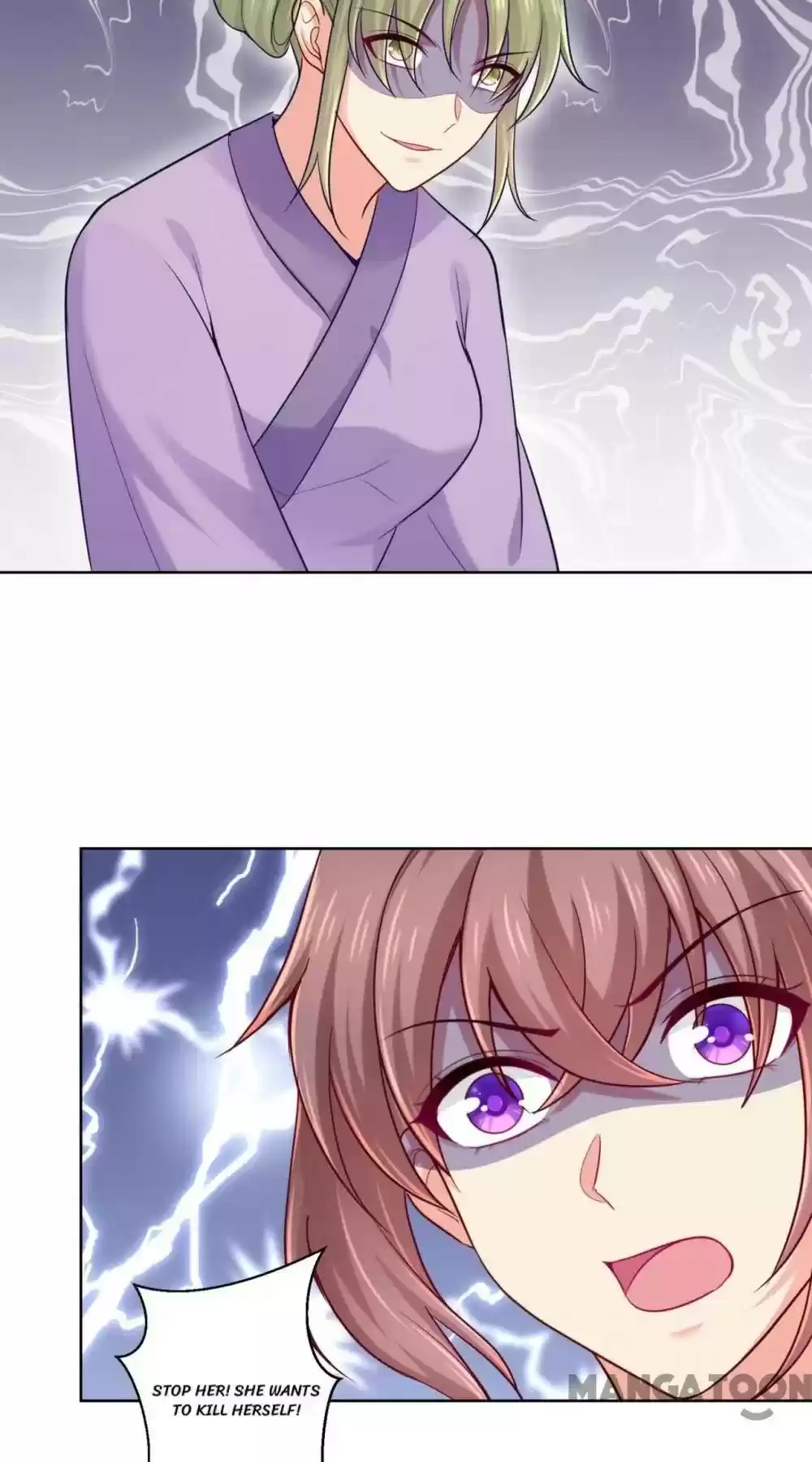 Forensic Princess Chapter 222