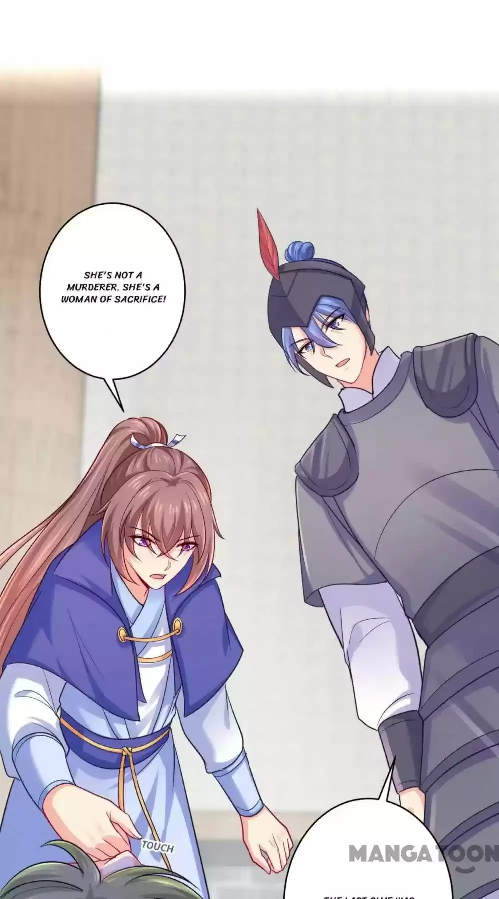 Forensic Princess Chapter 222