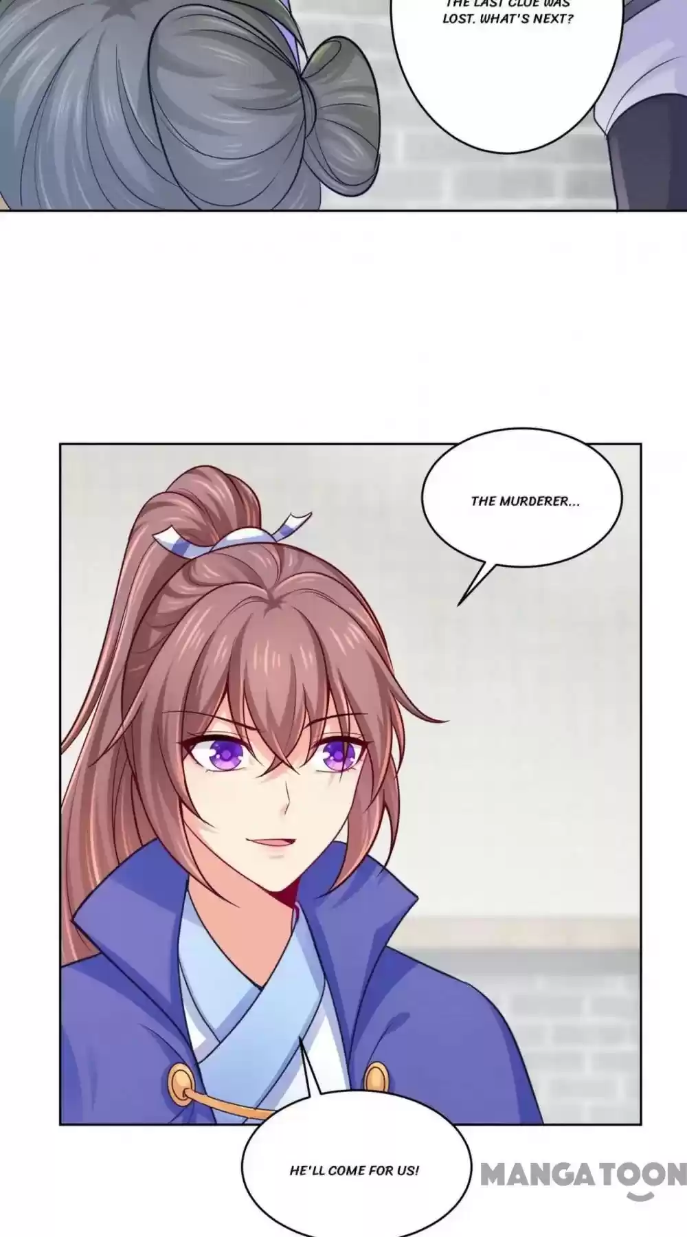 Forensic Princess Chapter 222