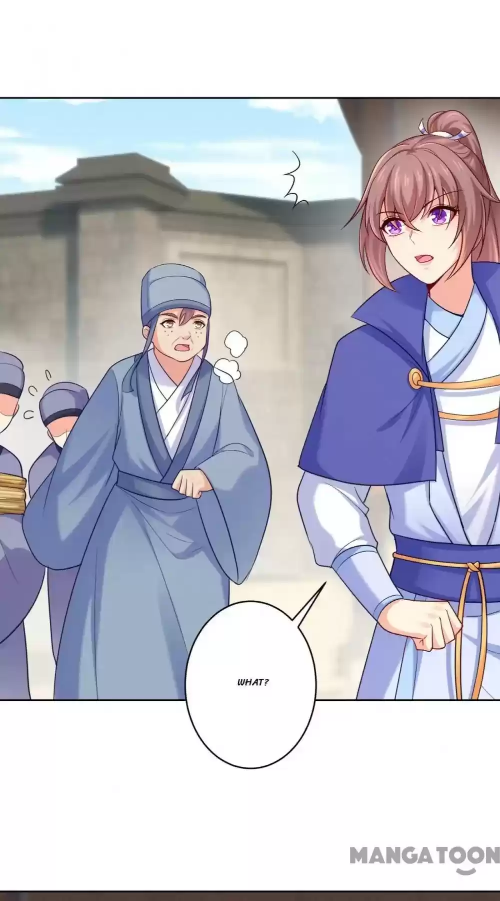 Forensic Princess Chapter 222