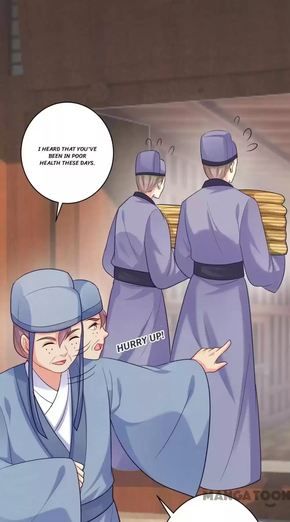 Forensic Princess Chapter 222