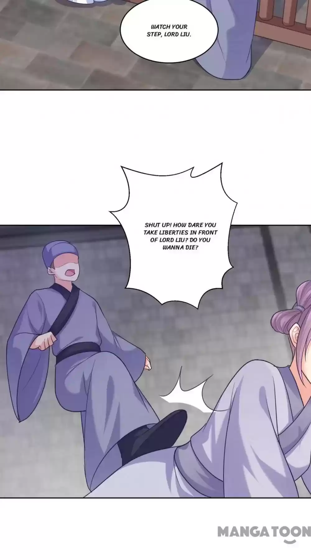 Forensic Princess Chapter 222