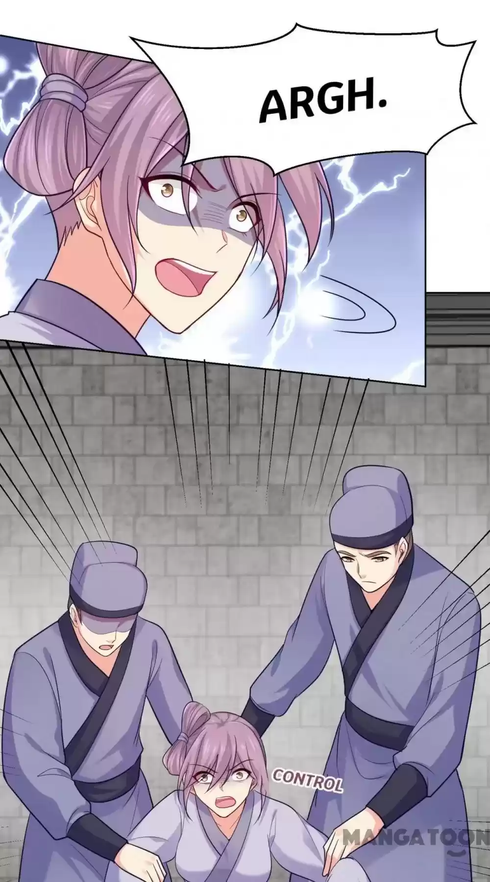 Forensic Princess Chapter 222