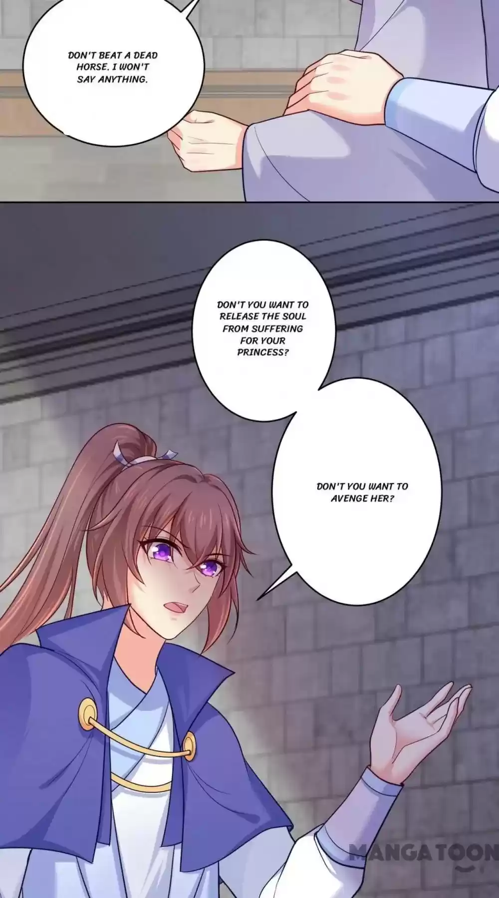 Forensic Princess Chapter 222