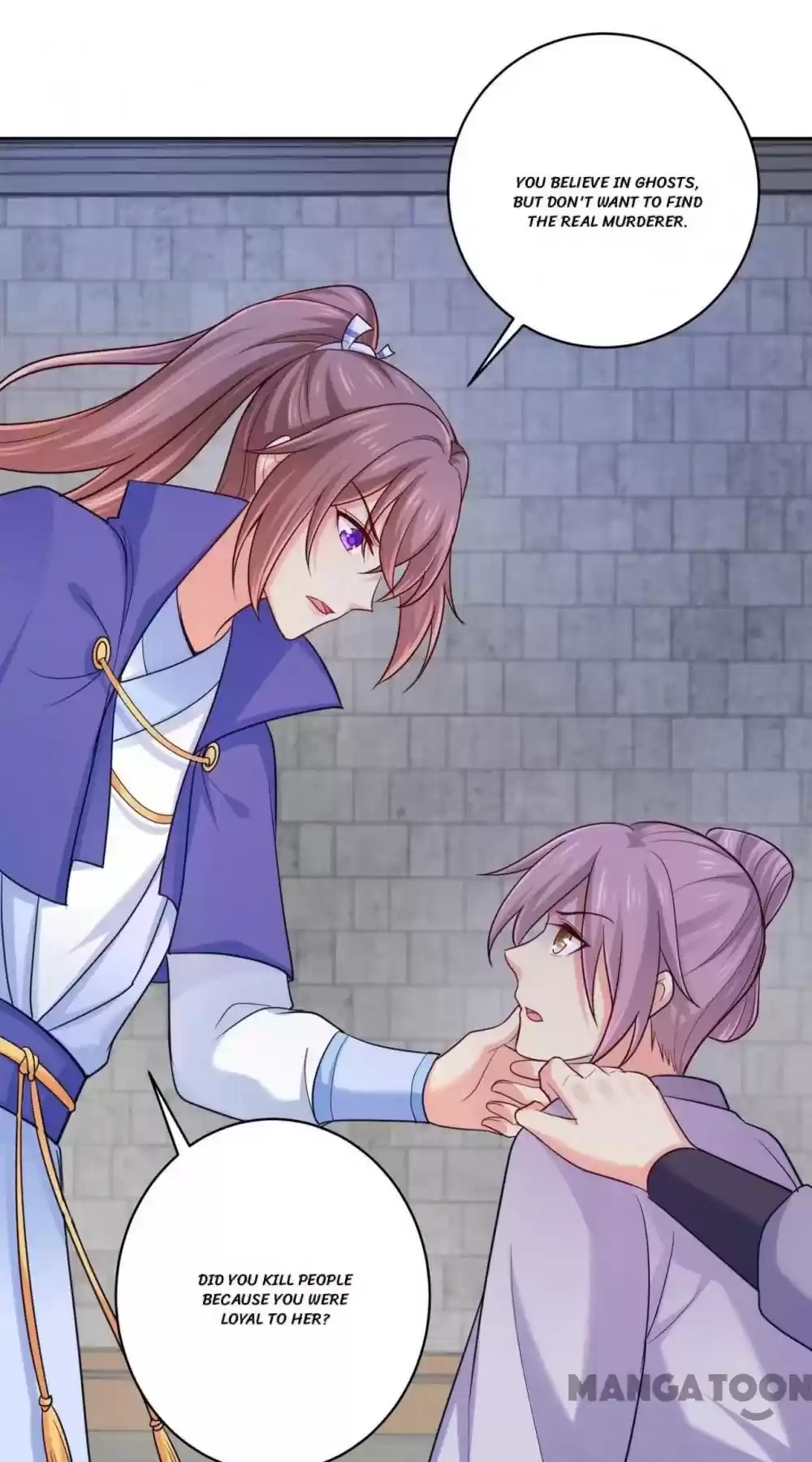 Forensic Princess Chapter 222