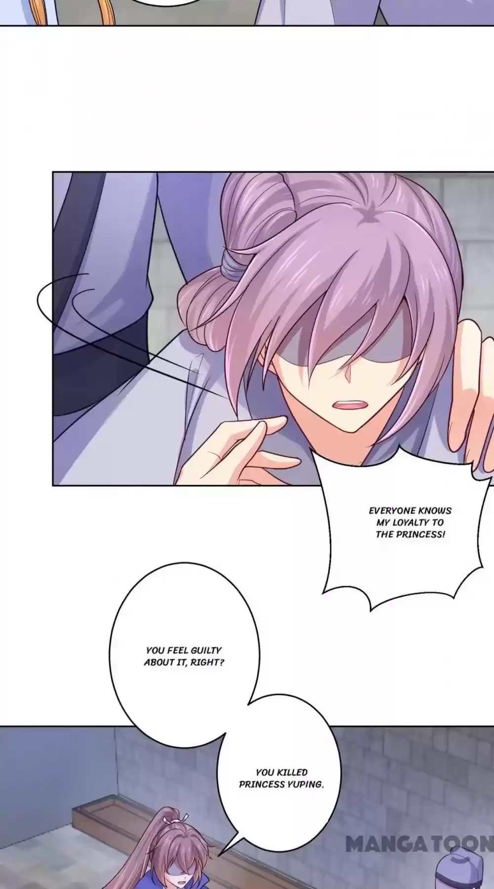 Forensic Princess Chapter 222