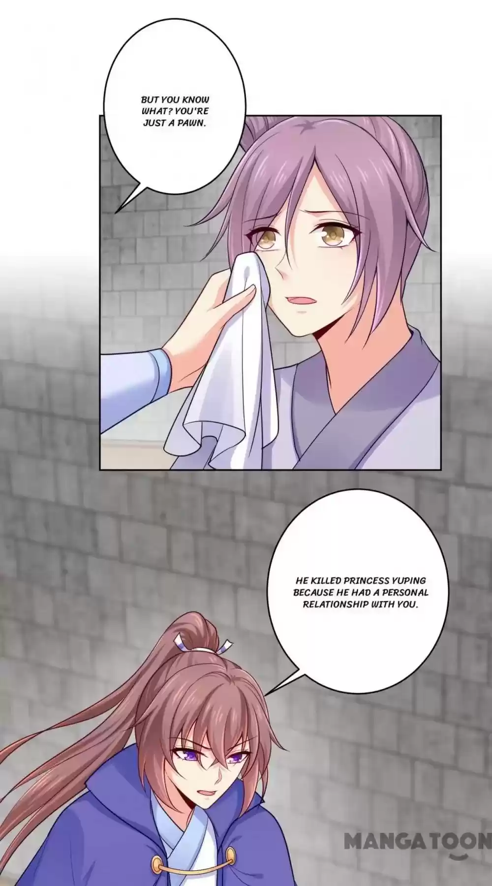 Forensic Princess Chapter 222