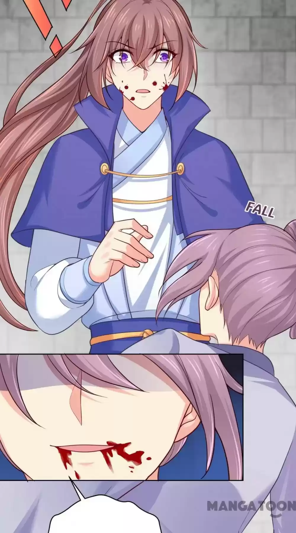 Forensic Princess Chapter 222