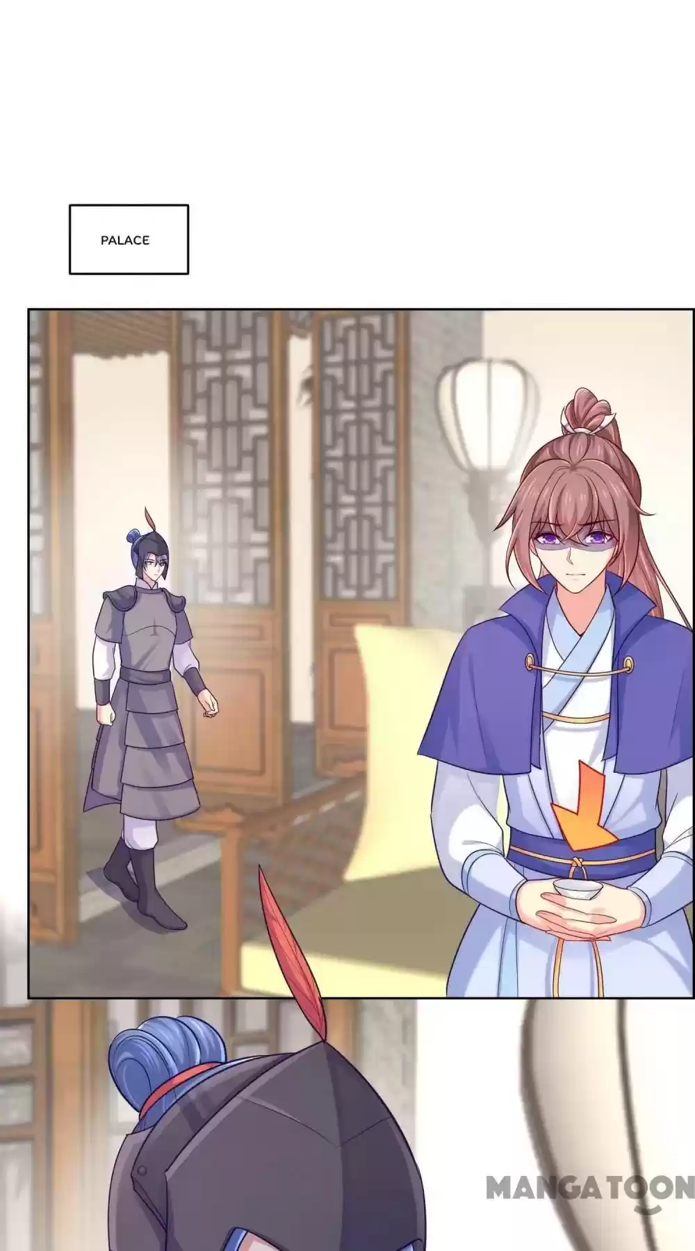 Forensic Princess Chapter 223