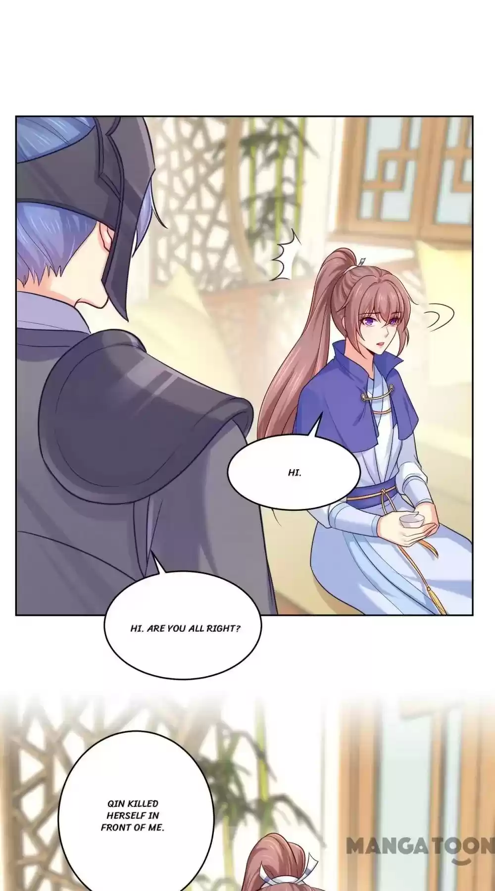 Forensic Princess Chapter 223