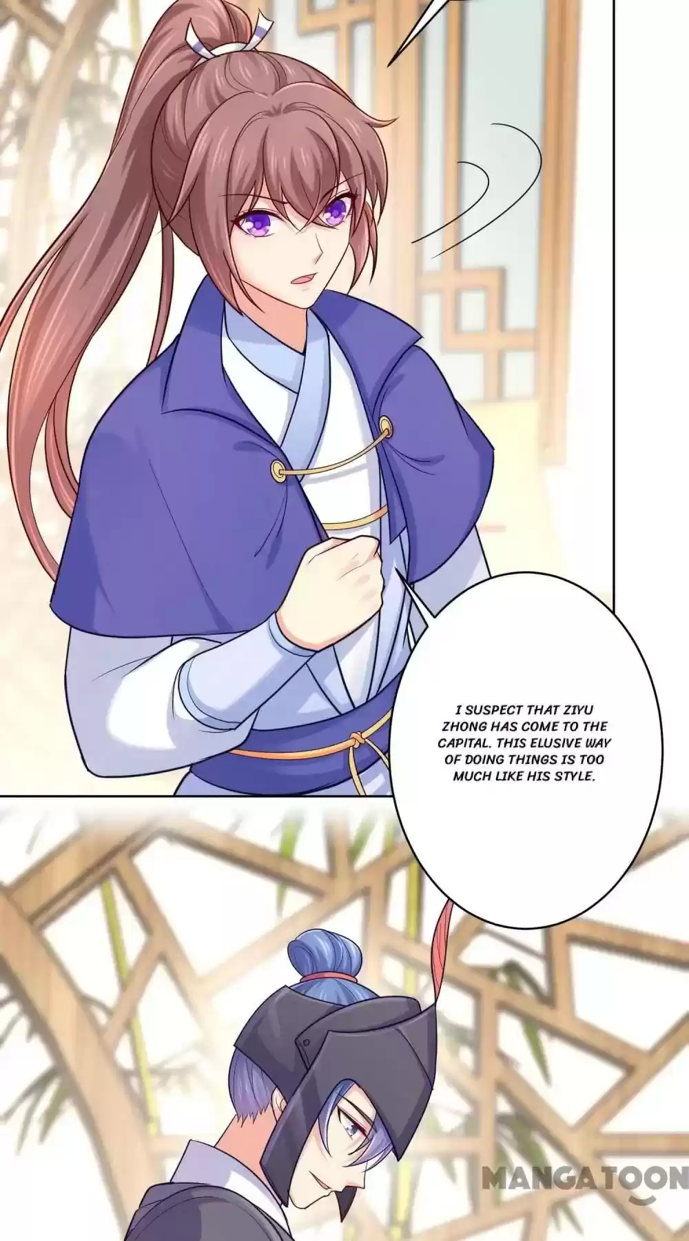 Forensic Princess Chapter 223