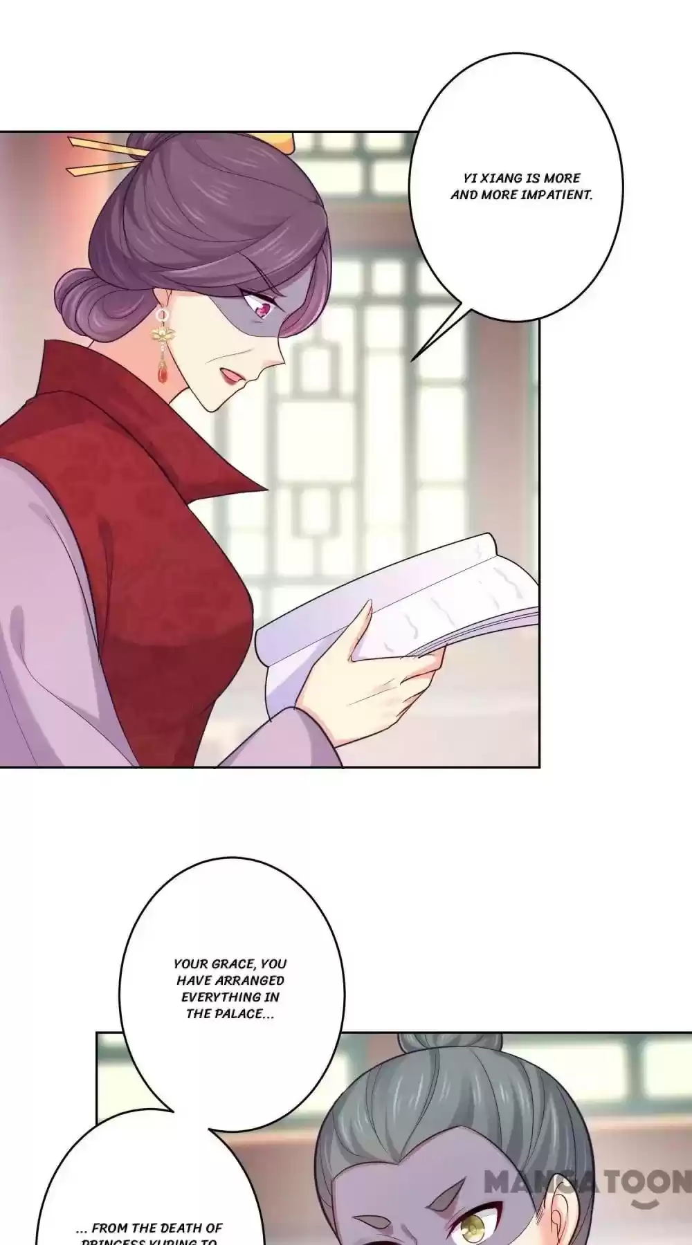 Forensic Princess Chapter 223