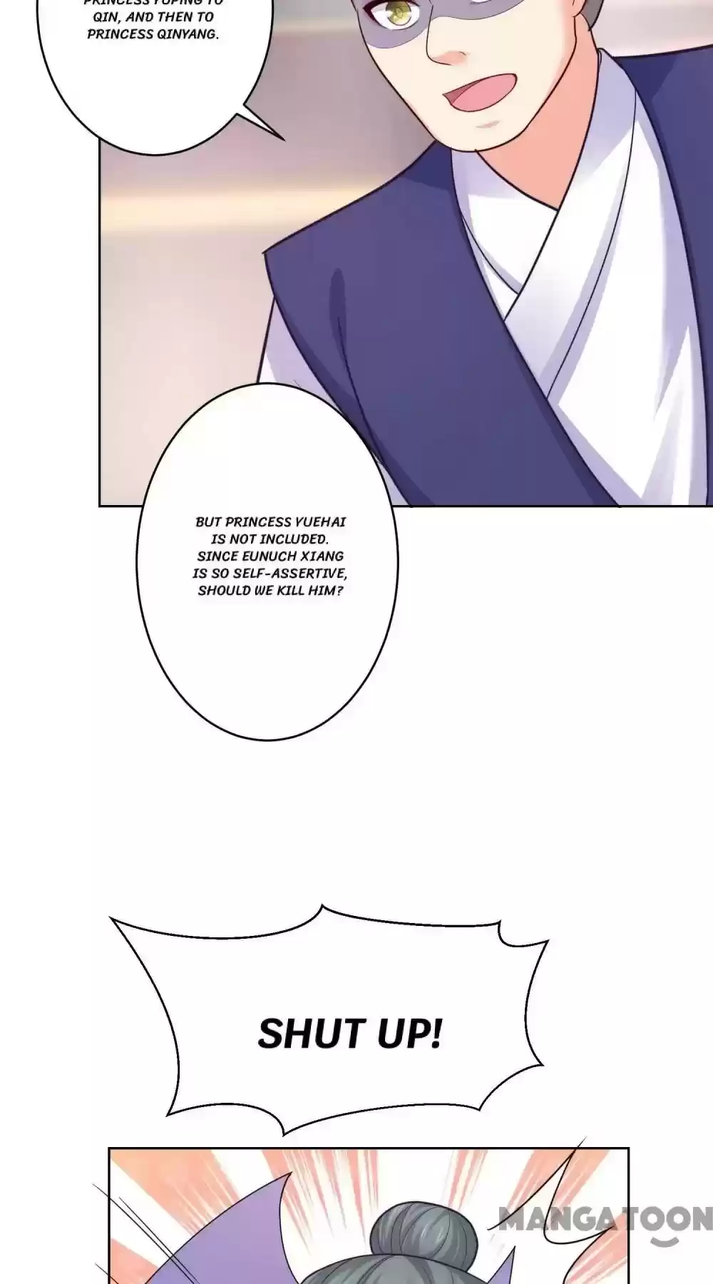 Forensic Princess Chapter 223