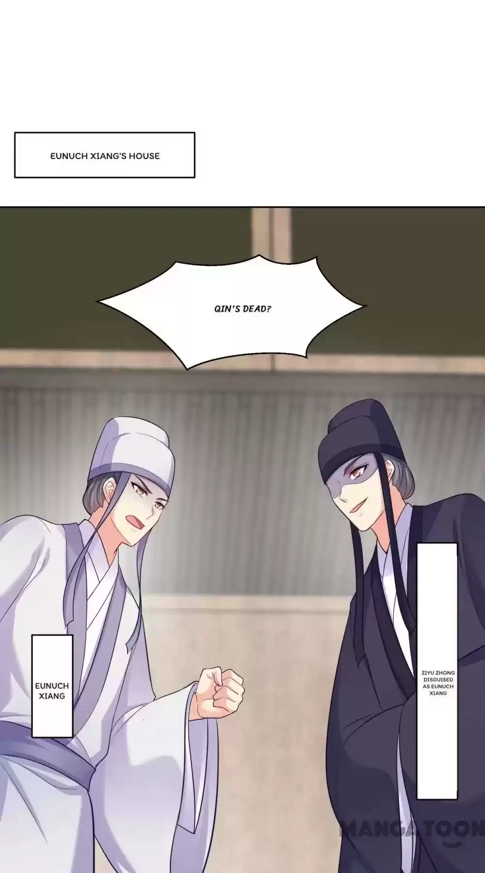 Forensic Princess Chapter 223