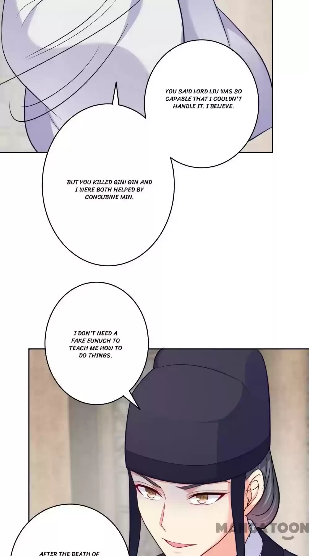 Forensic Princess Chapter 223