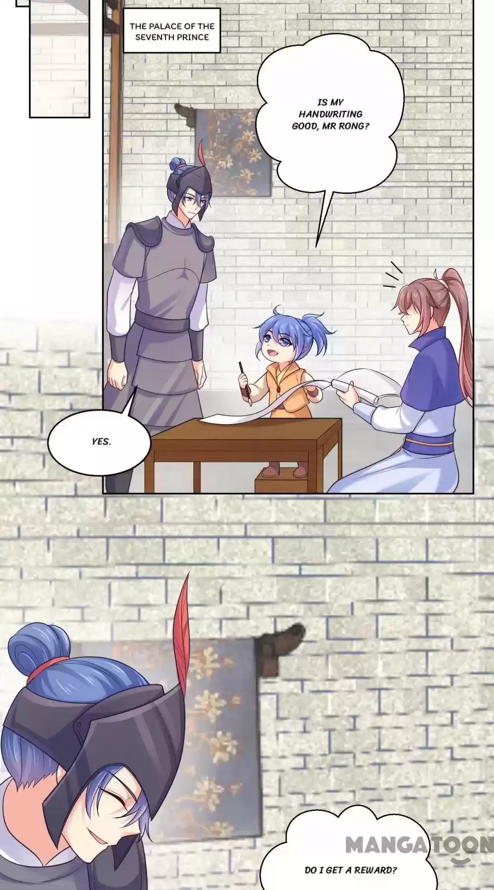 Forensic Princess Chapter 223